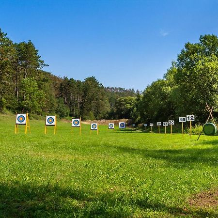 Penzion Litohlavy 17 - Na Samote U Lesa Králŭv Dvŭr Zewnętrze zdjęcie